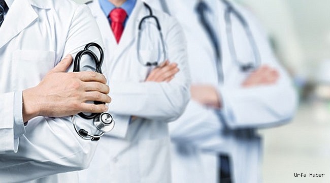 Şanlıurfa’ya 301 yeni doktor
