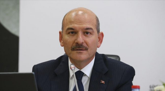 Son dakika... İçişleri Bakanı Soylu duyurdu: Bugüne kadarki en kapsamlı denetim başlıyor