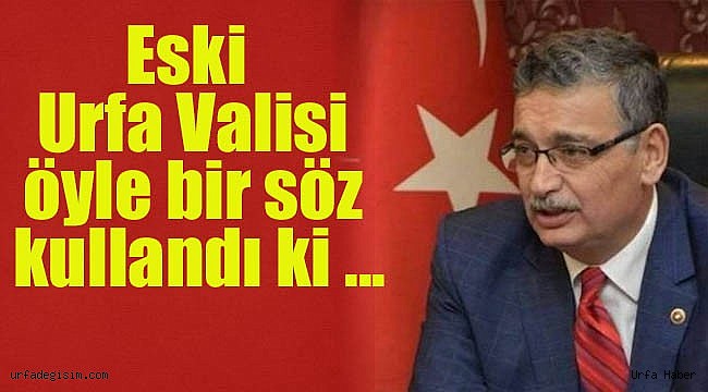 Sözleri gündem oldu