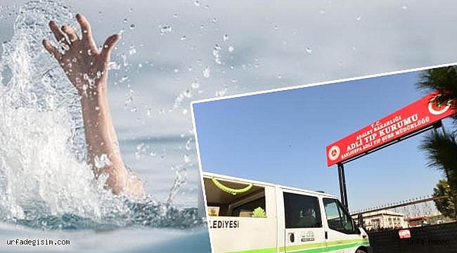 Sulama kanalı bir can daha aldı
