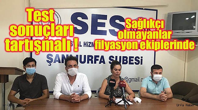 Test sonuçları tartışmalı