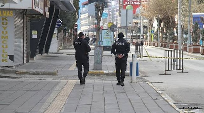 Urfa'da Sokağa Çıkma Yasağı Geri Geliyor