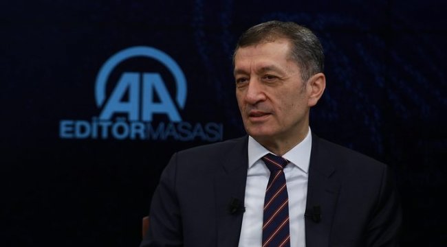 Yüz yüze eğitimle ilgili MEB'den açıklama