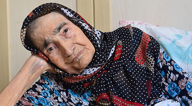 100 yaşındaki nine virüsü atlattı