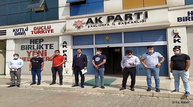 AK Parti'den Mütercimler için suç duyurusu