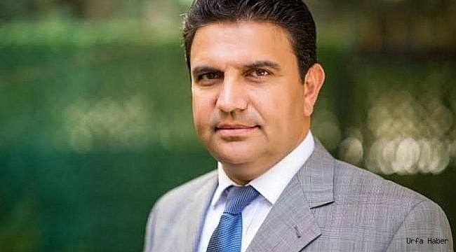 AK Parti Karaköprü ilçe Başkanı belli oldu