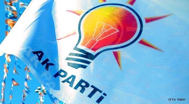 Urfa'da Başka Partiden 17 Encümen AK Parti'ye geçti