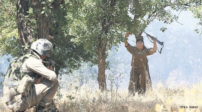 Altı yıl sonra teslim oldu