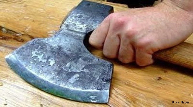 Baltalı kavga: 1 Ağır yaralı