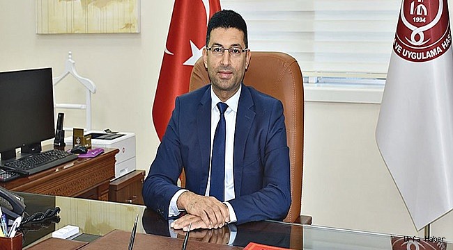 Başhekim: ''Tedbirlere uyarsak buradaki vaka sayısı azalır''