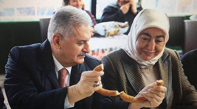 Binali Yıldırım virüsü atlattı
