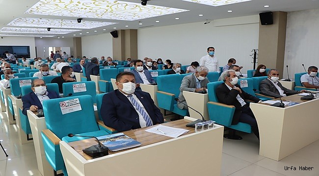 Büyükşehir Belediye Meclisi Eylül Ayı Birleşimleri başladı