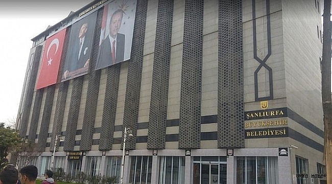 Büyükşehir Belediyesine atama!