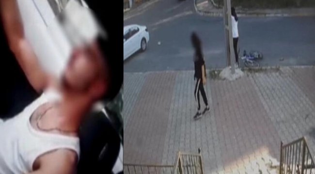 Çalıntı otomobille sosyal medyada paylaşım yapan şüpheliler yakalandı
