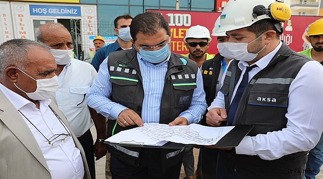 Canpolat ile Konuklu güzelleşiyor