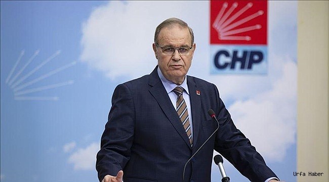 CHP Sözcüsü Faik Öztrak koronavirüse yakalandı