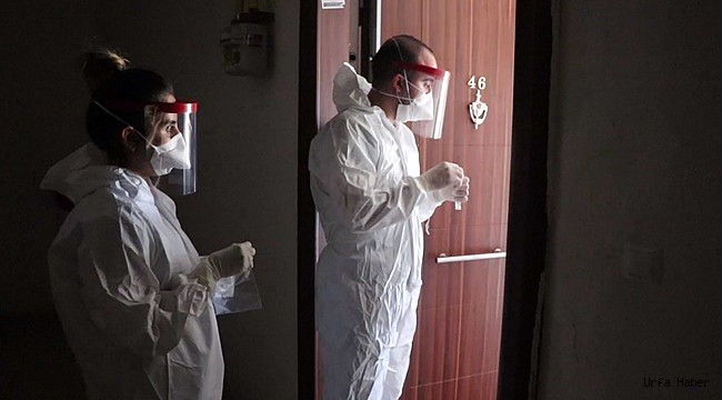 Covid-19 Çağrı Merkezi ve Evde Sağlık Hizmeti devam ediyor
