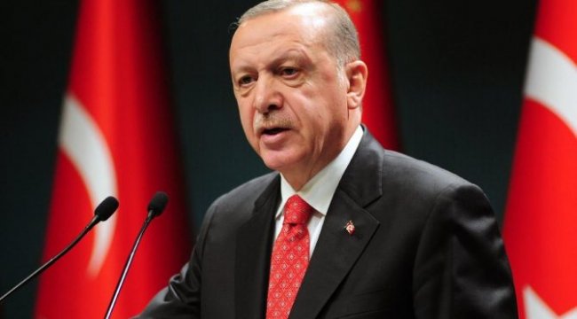 Cumhurbaşkanı Erdoğan’dan Yunan gazetesine suç duyurusu