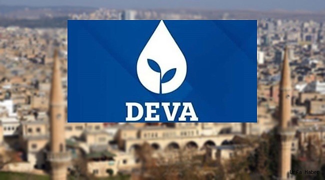 DEVA Partisi Birecik İlçe Başkanı belli oldu
