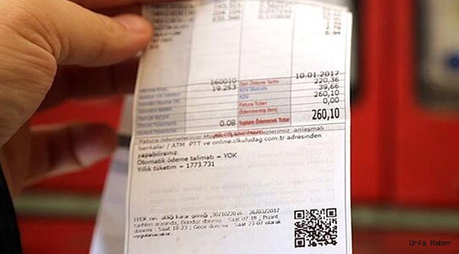 Devletten 200 TL'ye varan elektrik faturası desteği!