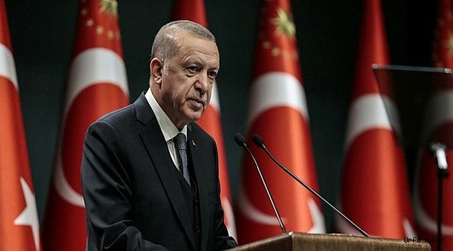 Erken seçim iddialarına Erdoğan'dan yanıt