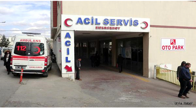 Eyyübiye'de silahlı saldırı