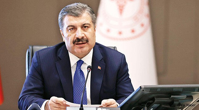 Fahrettin Koca toplantı kararlarını açıkladı