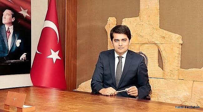 Harran Kaymakam'ının görev yeri değişti