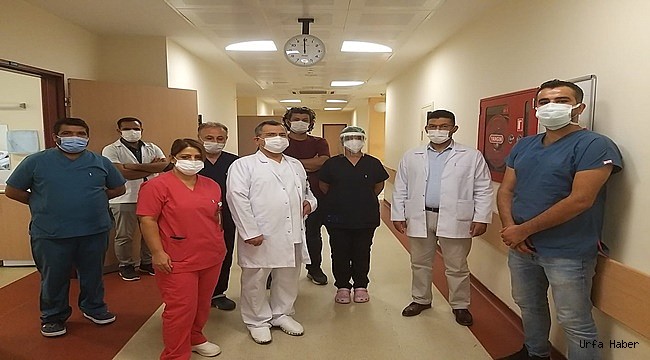 HRÜ Hastanesi Psikiyatride de İddialı !