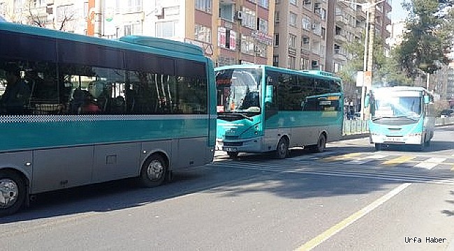 Karşıdan karşıya geçen çocuğa otobüs çarptı
