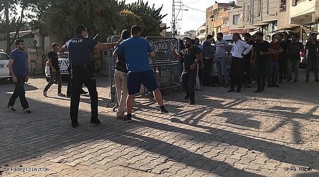 Kaza sonrası kavga ettiler: 7 yaralı