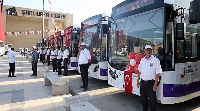Kura ile şoför alımı gerçekleşti
