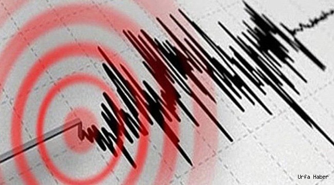 Ankara'da 4.5 büyüklüğünde deprem