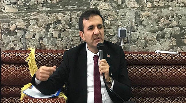 Öğretmenler Urfa'da durmuyor