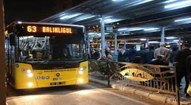 Şanlıurfa'da ulaşıma zam geliyor!