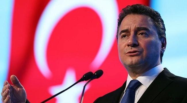 Türkiye’den tek imza Ali Babacan'dan geldi