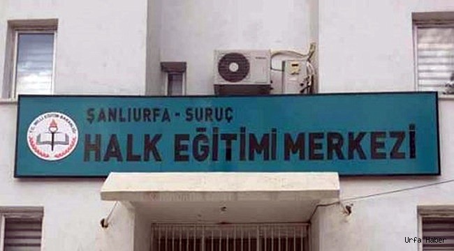 Urfa'da bir müdür görevden alındı