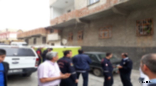 Urfa'da intihar girişimi