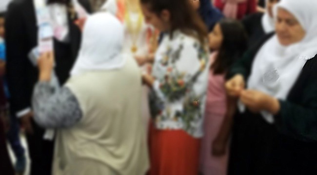 Urfa'da yasak hiçe sayıldı