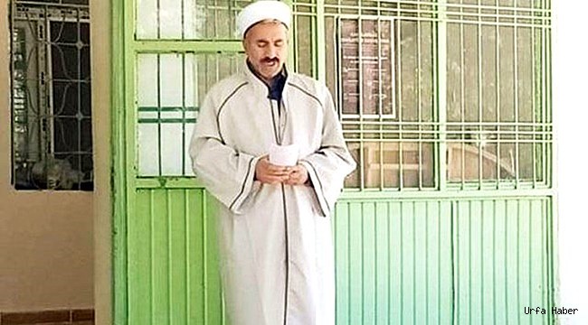 Urfadaki imamın ölümü ile ilgili yeni gelişme!