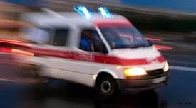 Urfalı tarım işçileri kaza geçirdi!