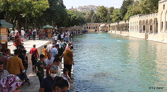 Urfalılar dikkat! Nem rekor seviyeye çıkıyor