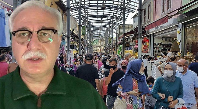 ''Virüs her yere ulaştı''