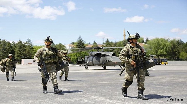 Yıldırım-10 Norduz Operasyonu başlatıldı