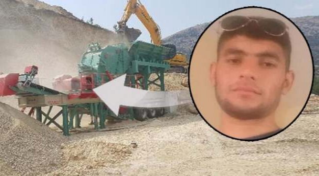 22 yaşındaki genç dalgınlık sonucu feci şekilde can verdi