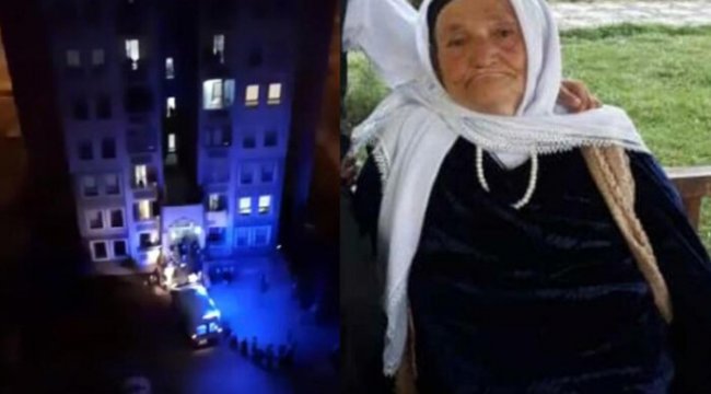 76 yaşındaki yaşlı kadın boğazı kesilerek öldürülmüştü! Her şeyi itiraf etti