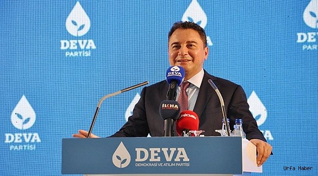 Babacan'dan iktidara: Cesaretiniz varsa