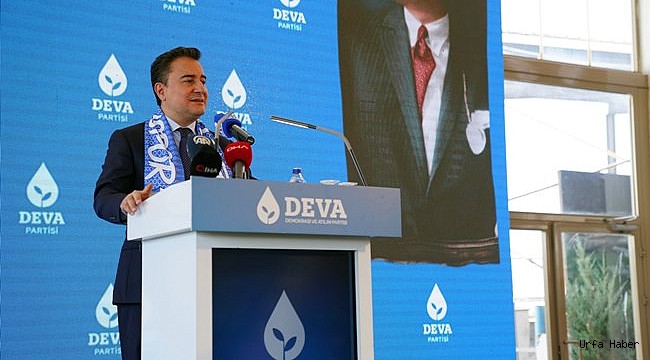 Babacan: “Demokrasiyi askıya alırsanız, ekmeği de askıya koyarsınız”