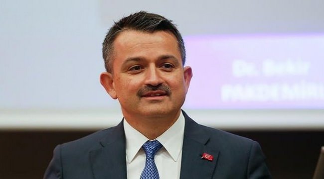 Bakan müjdeyi verdi: Destek ödemeleri 3 ay erkene çekildi