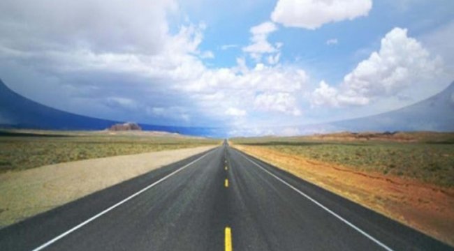 Başkan yardımcısı bir yılda 57 bin kilometre yol gitmiş